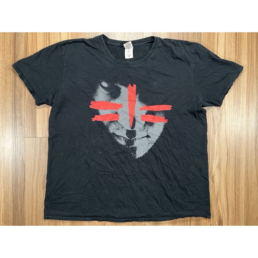Fall Out Boy - Put On Your War Paint T-Shirt Size XL